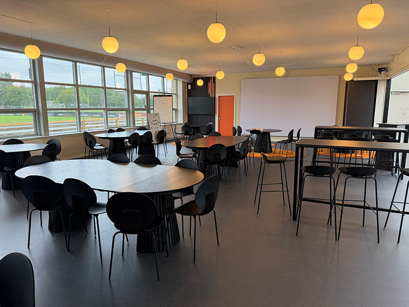Players Lounge